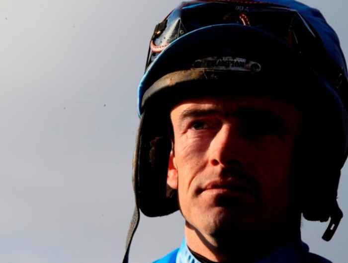 Headshot of Ruby Walsh 