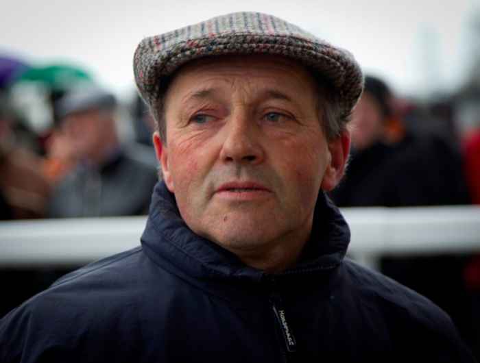 Headshot of Liam Burke