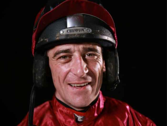 Headshot of Davy Russell 