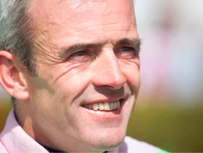 Headshot of Ruby Walsh 