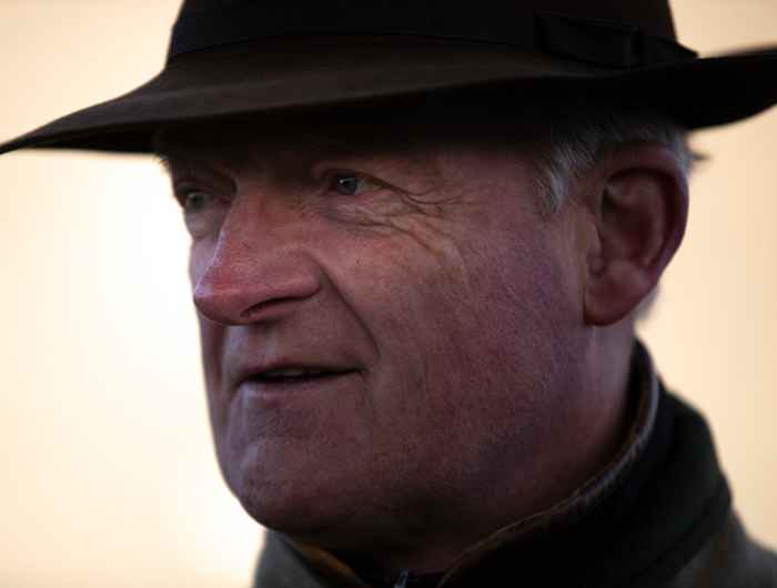 Headshot of Willie Mullins